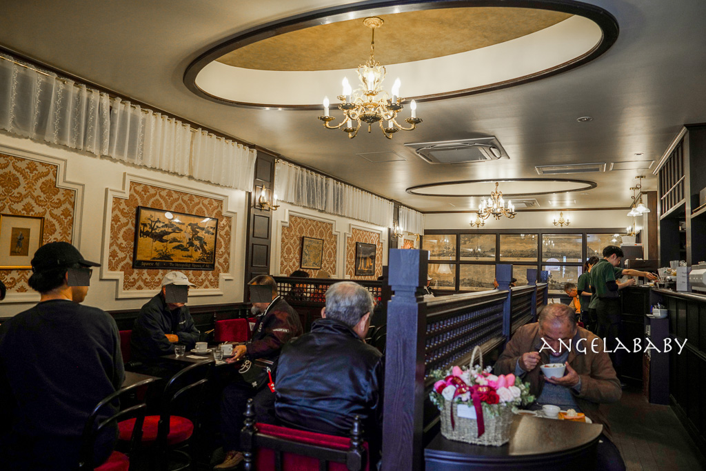 淺草站百名店｜開業60年的自家烘豆喫茶店『ローヤル珈琲店』超值早餐、tabelog3.68 @梅格(Angelababy)享樂日記