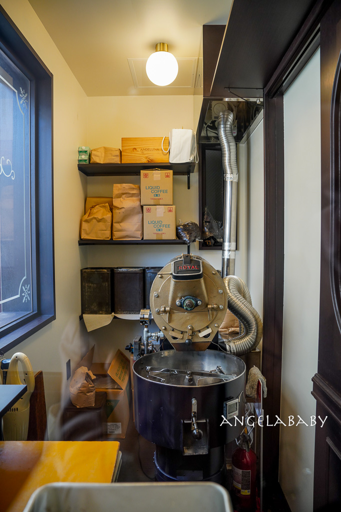 淺草站百名店｜開業60年的自家烘豆喫茶店『ローヤル珈琲店』超值早餐、tabelog3.68 @梅格(Angelababy)享樂日記