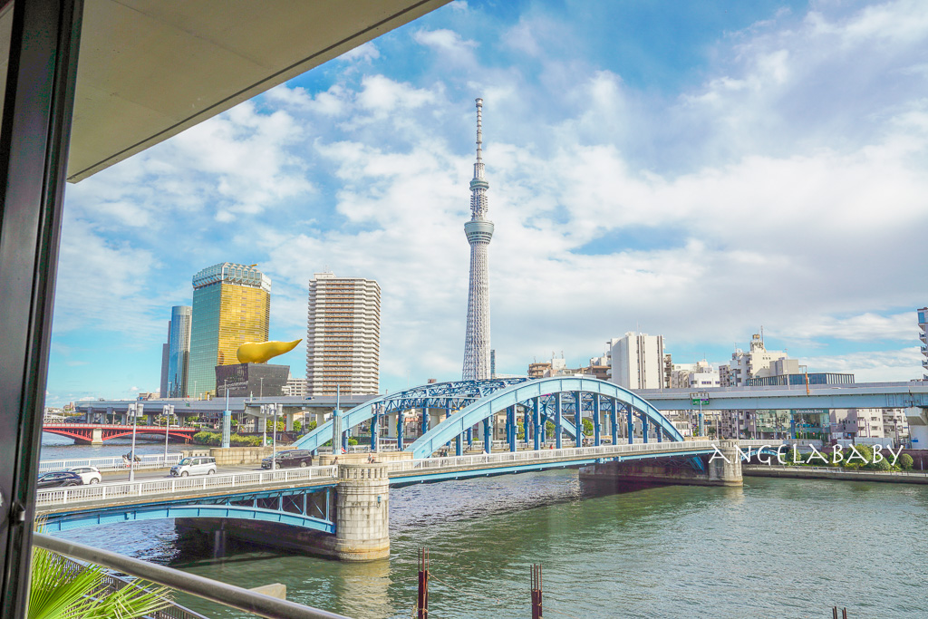 東京淺草站美食｜隅田川旁景觀鰻魚飯『鰻駒形前川浅草本店』tabelog3.46分、東京晴空塔景觀餐廳 @梅格(Angelababy)享樂日記