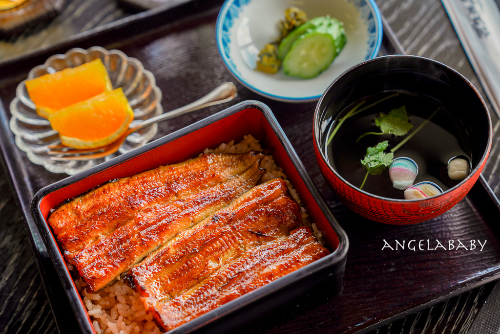 東京淺草站美食｜隅田川旁景觀鰻魚飯『鰻駒形前川浅草本店』tabelog3.46分、東京晴空塔景觀餐廳 @梅格(Angelababy)享樂日記