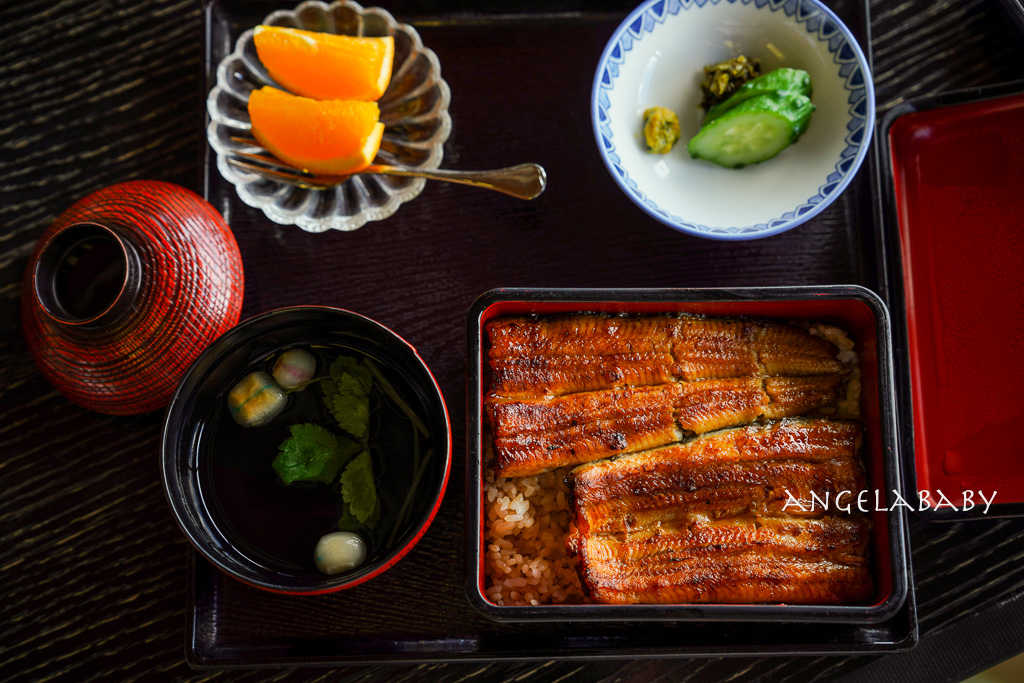 東京淺草站美食｜隅田川旁景觀鰻魚飯『鰻駒形前川浅草本店』tabelog3.46分、東京晴空塔景觀餐廳 @梅格(Angelababy)享樂日記