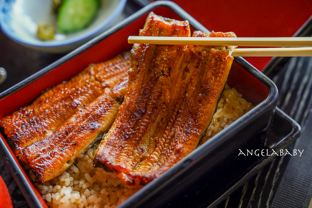 東京淺草站美食｜隅田川旁景觀鰻魚飯『鰻駒形前川浅草本店』tabelog3.46分、東京晴空塔景觀餐廳 @梅格(Angelababy)享樂日記