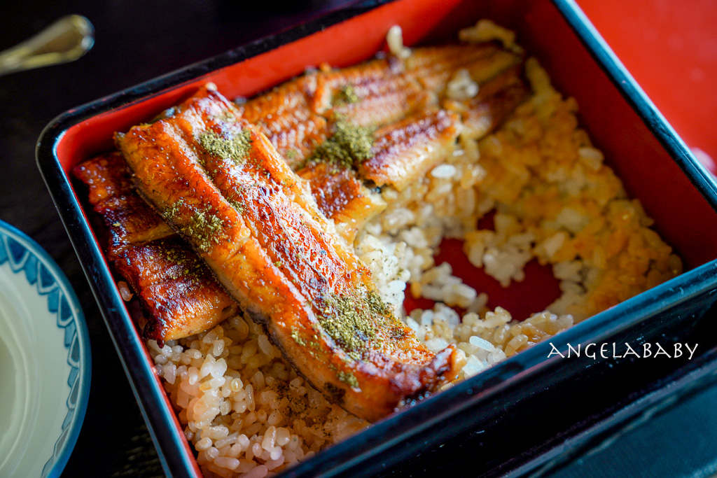 東京淺草站美食｜隅田川旁景觀鰻魚飯『鰻駒形前川浅草本店』tabelog3.46分、東京晴空塔景觀餐廳 @梅格(Angelababy)享樂日記