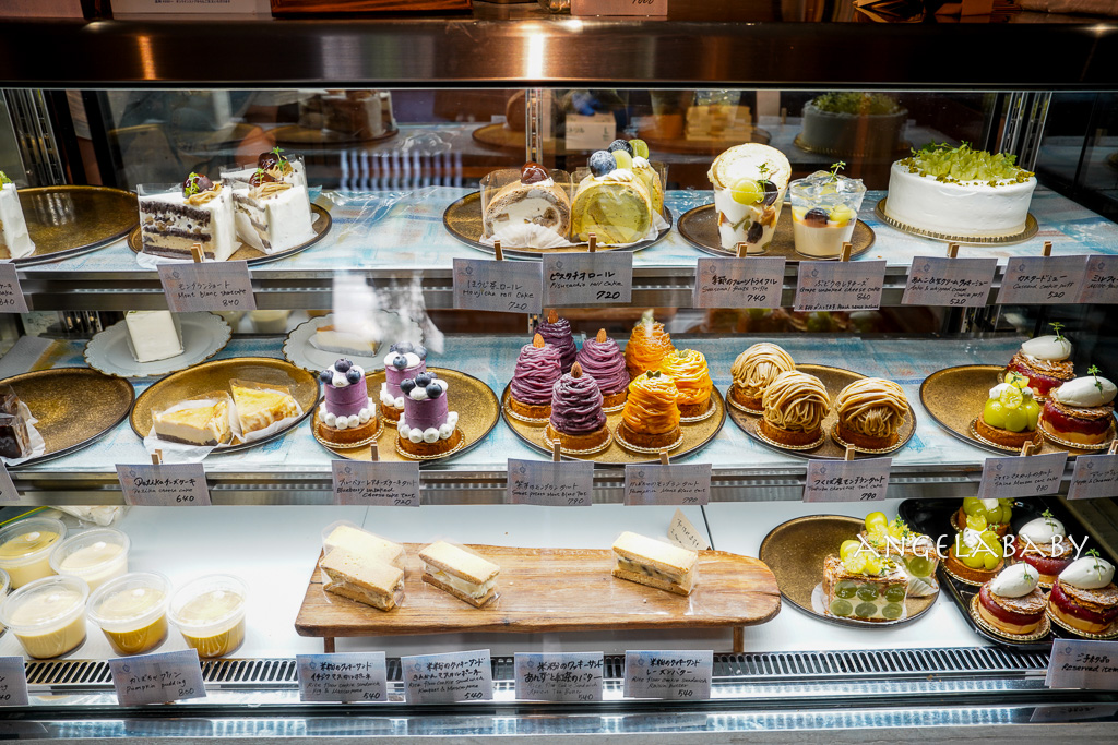 淺草甜點｜超好吃水果蛋糕『Petika』tabelog3.54分 @梅格(Angelababy)享樂日記