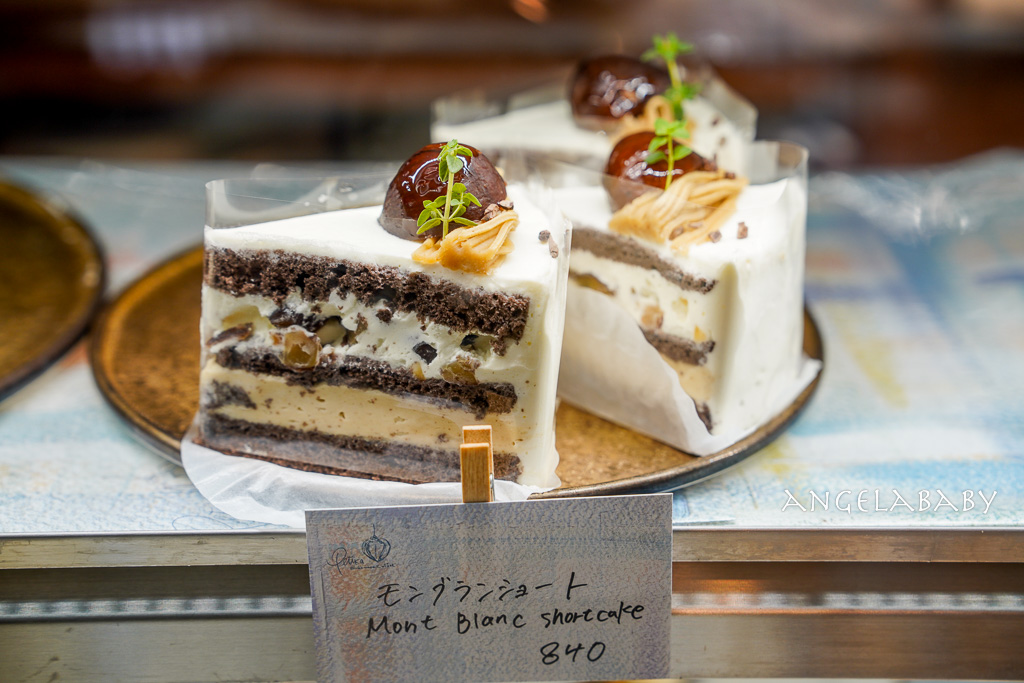 淺草甜點｜超好吃水果蛋糕『Petika』tabelog3.54分 @梅格(Angelababy)享樂日記