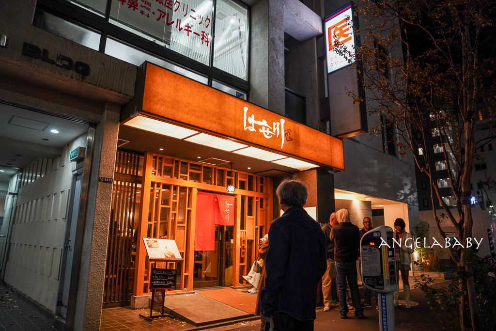 東京銀座百名店｜最好吃的厚切炸豬排『炸豬排長谷川東銀座店』菜單、tabelog3.68分、東京米其林豬排 @梅格(Angelababy)享樂日記