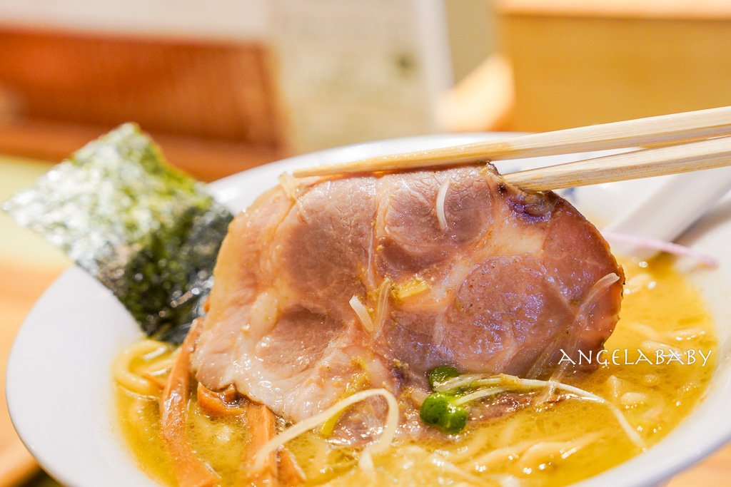 東京築地超濃牡蠣拉麵『牡蠣と貝』tabelog3.68、一天只休息一小時的超狂發拉麵店 @梅格(Angelababy)享樂日記