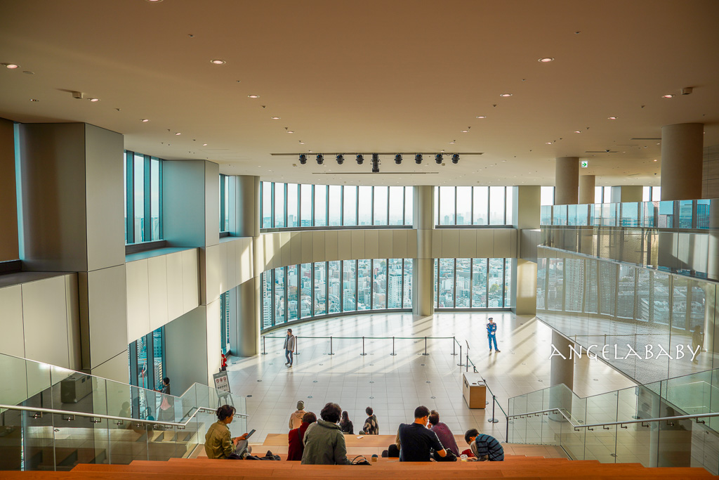 東京鐵塔景觀咖啡『Hills House Sky Room Cafe & Bar』麻布台ヒルズ森JP大樓34樓 @梅格(Angelababy)享樂日記