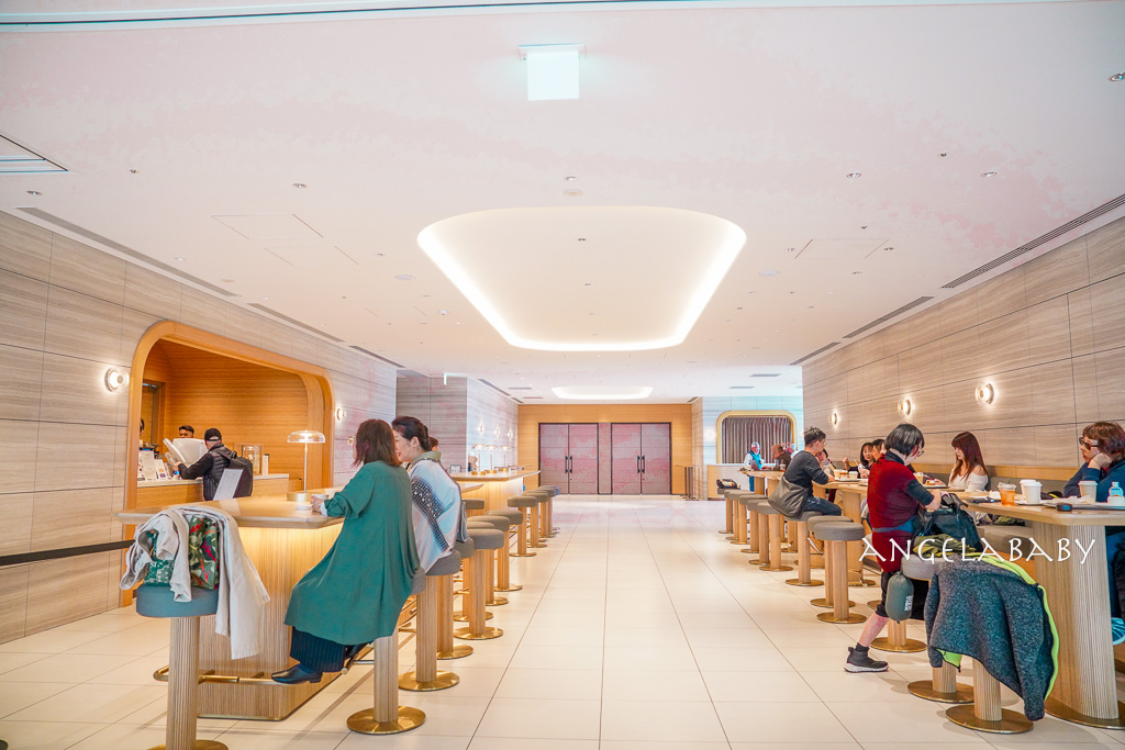 東京鐵塔景觀咖啡『Hills House Sky Room Cafe & Bar』麻布台ヒルズ森JP大樓34樓 @梅格(Angelababy)享樂日記