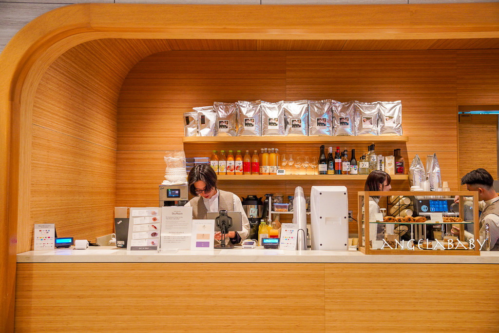 東京鐵塔景觀咖啡『Hills House Sky Room Cafe & Bar』麻布台ヒルズ森JP大樓34樓 @梅格(Angelababy)享樂日記