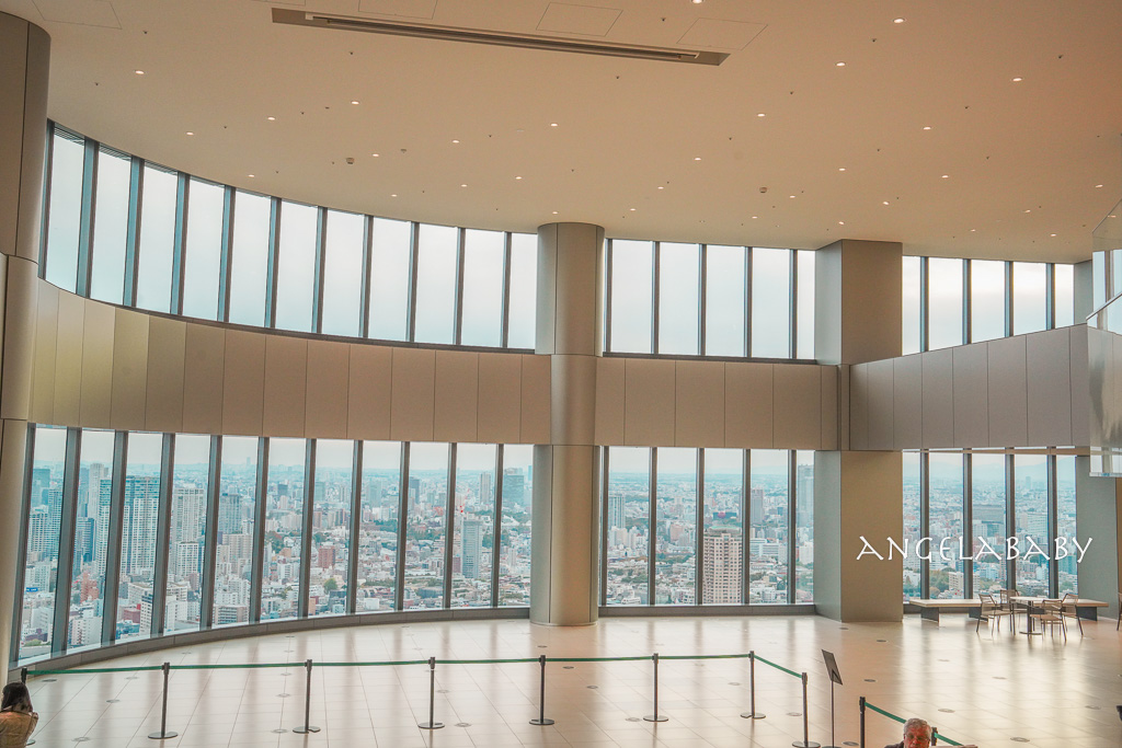 東京鐵塔景觀咖啡『Hills House Sky Room Cafe & Bar』麻布台ヒルズ森JP大樓34樓 @梅格(Angelababy)享樂日記