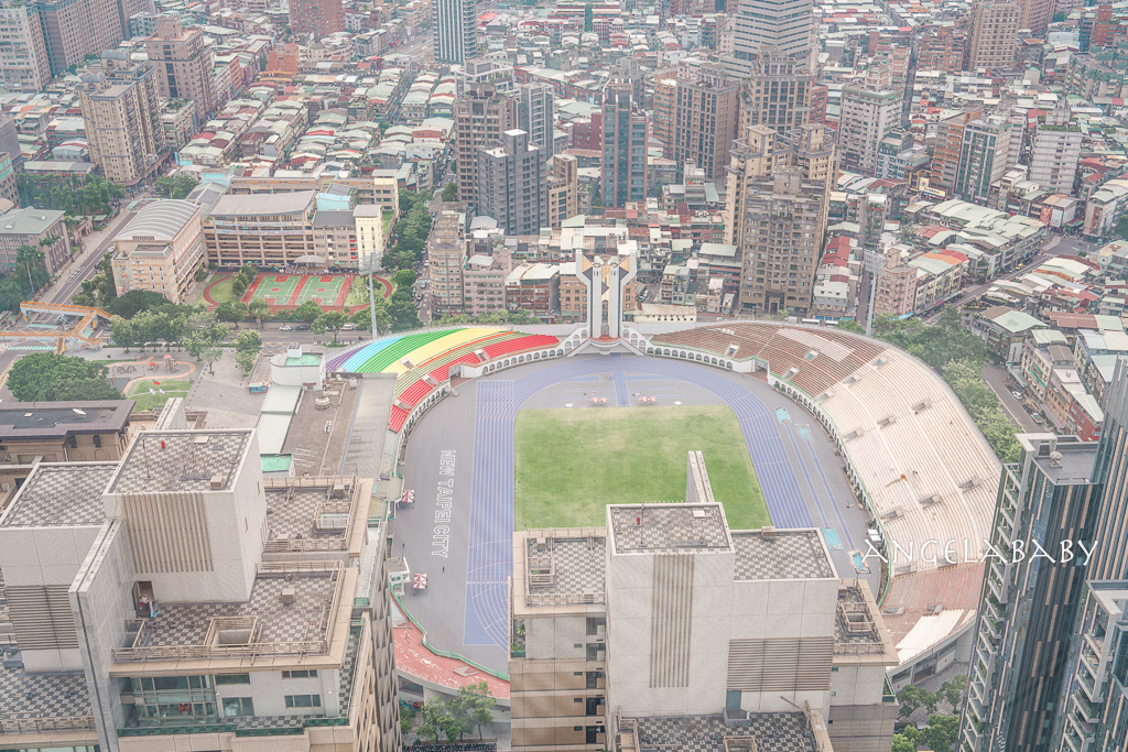 新北板橋高空景觀餐廳「Asia49亞洲料理及酒廊」限時推出亞洲鍋物、金湯酸菜鱸魚鍋、青檸香茅羊腩鍋 @梅格(Angelababy)享樂日記