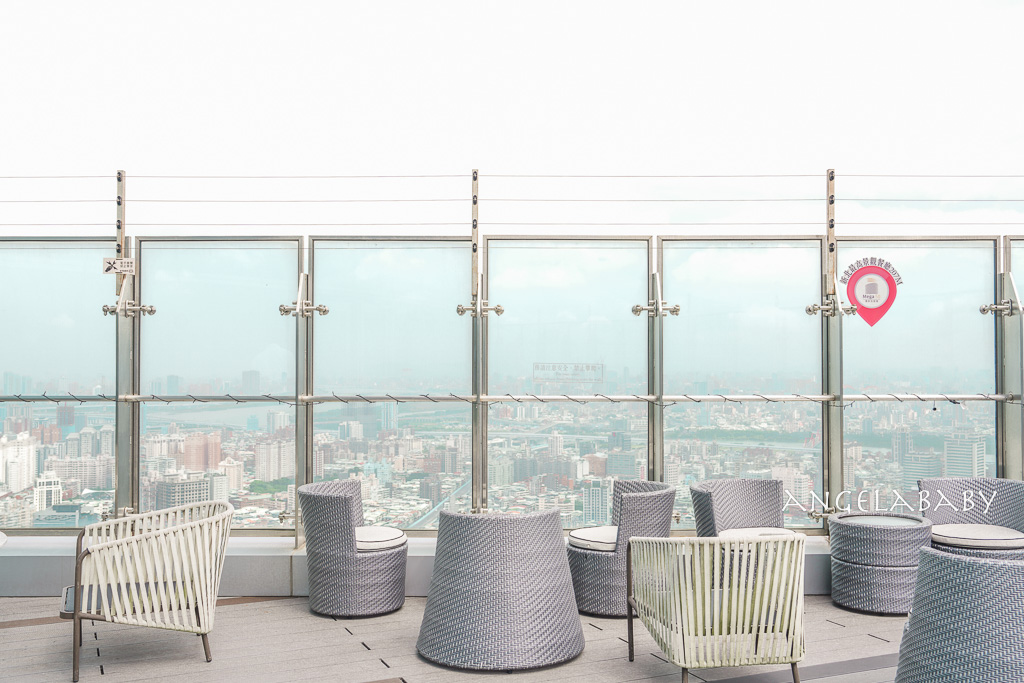 新北板橋高空景觀餐廳「Asia49亞洲料理及酒廊」限時推出亞洲鍋物、金湯酸菜鱸魚鍋、青檸香茅羊腩鍋 @梅格(Angelababy)享樂日記