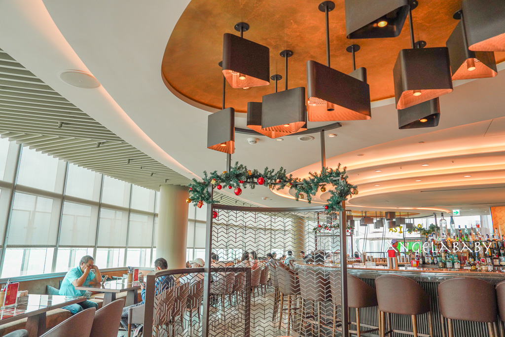 新北板橋高空景觀餐廳「Asia49亞洲料理及酒廊」限時推出亞洲鍋物、金湯酸菜鱸魚鍋、青檸香茅羊腩鍋 @梅格(Angelababy)享樂日記