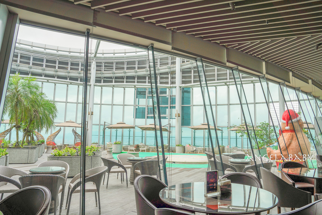 新北板橋高空景觀餐廳「Asia49亞洲料理及酒廊」限時推出亞洲鍋物、金湯酸菜鱸魚鍋、青檸香茅羊腩鍋 @梅格(Angelababy)享樂日記