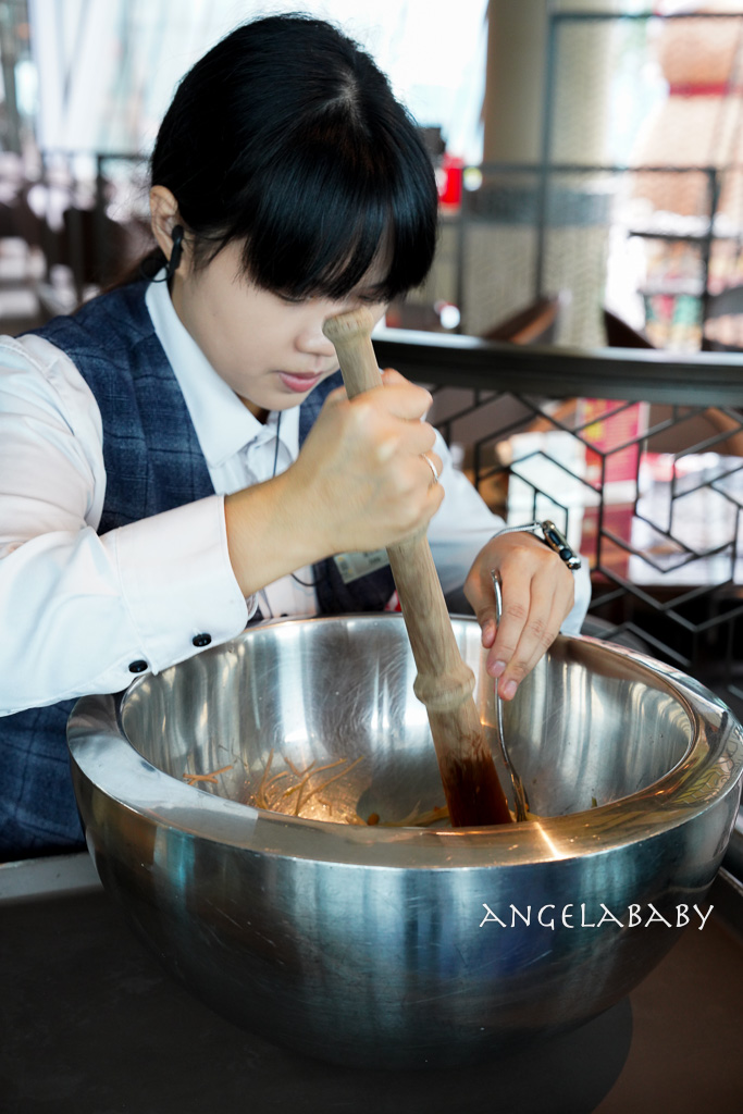 新北板橋高空景觀餐廳「Asia49亞洲料理及酒廊」限時推出亞洲鍋物、金湯酸菜鱸魚鍋、青檸香茅羊腩鍋 @梅格(Angelababy)享樂日記