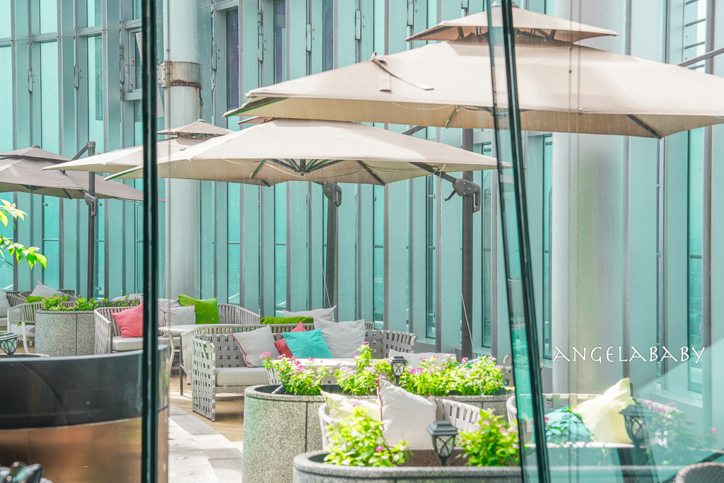 新北板橋高空景觀餐廳「Asia49亞洲料理及酒廊」限時推出亞洲鍋物、金湯酸菜鱸魚鍋、青檸香茅羊腩鍋 @梅格(Angelababy)享樂日記