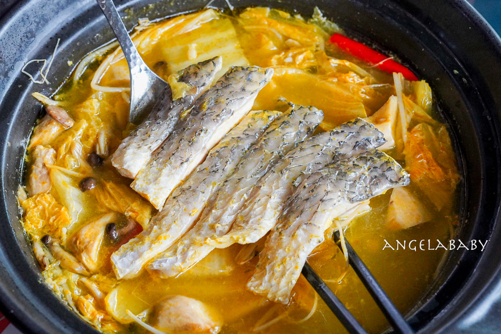 新北板橋高空景觀餐廳「Asia49亞洲料理及酒廊」限時推出亞洲鍋物、金湯酸菜鱸魚鍋、青檸香茅羊腩鍋 @梅格(Angelababy)享樂日記