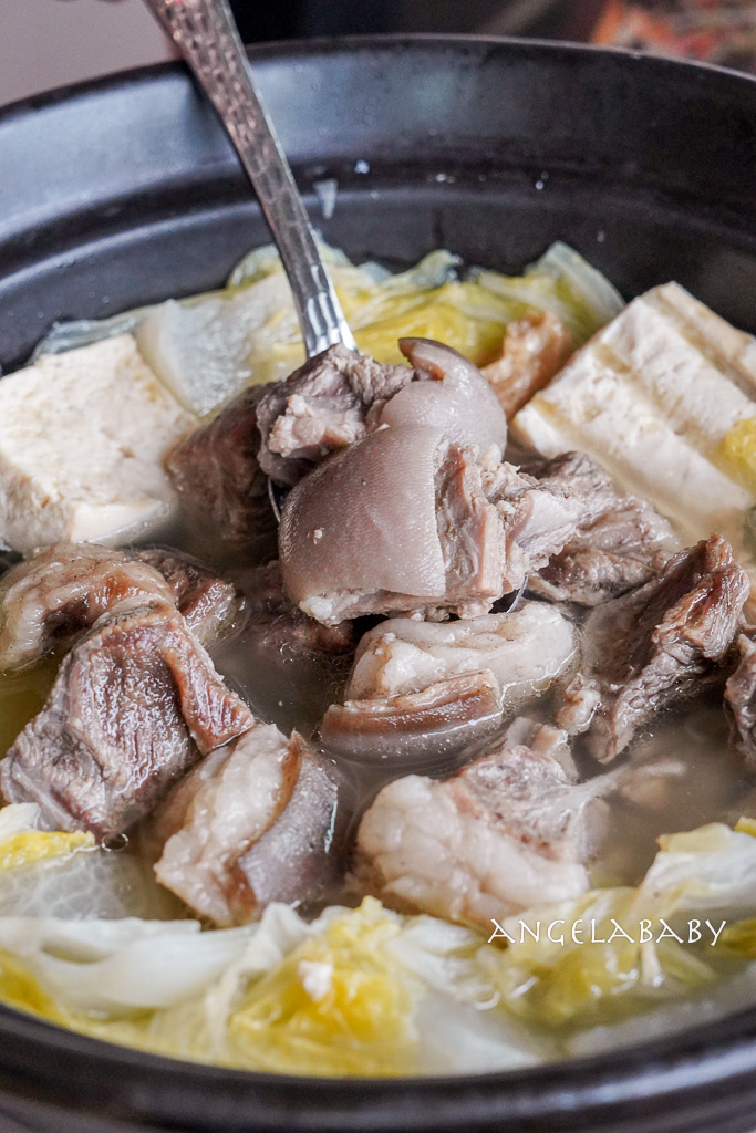 新北板橋高空景觀餐廳「Asia49亞洲料理及酒廊」限時推出亞洲鍋物、金湯酸菜鱸魚鍋、青檸香茅羊腩鍋 @梅格(Angelababy)享樂日記