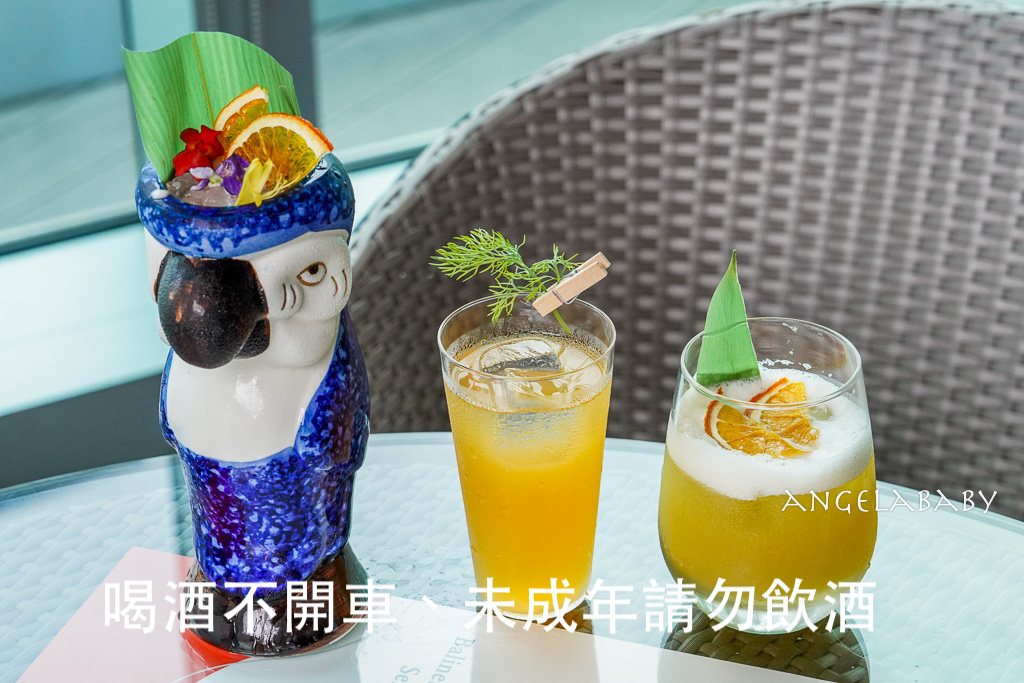 新北板橋高空景觀餐廳「Asia49亞洲料理及酒廊」限時推出亞洲鍋物、金湯酸菜鱸魚鍋、青檸香茅羊腩鍋 @梅格(Angelababy)享樂日記