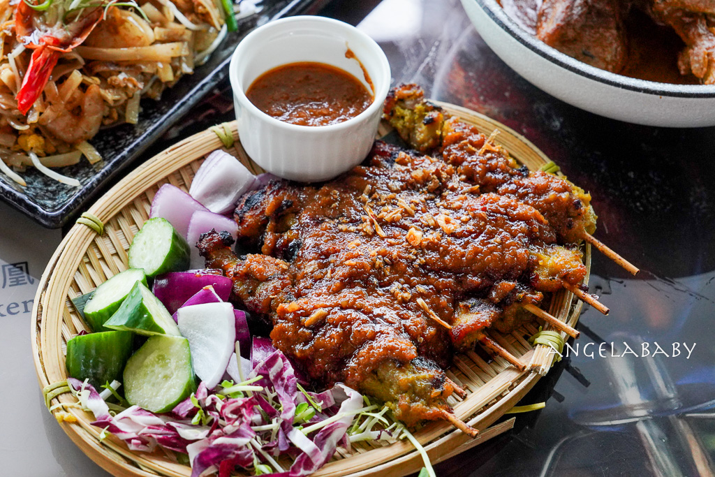 新北板橋高空景觀餐廳「Asia49亞洲料理及酒廊」限時推出亞洲鍋物、金湯酸菜鱸魚鍋、青檸香茅羊腩鍋 @梅格(Angelababy)享樂日記