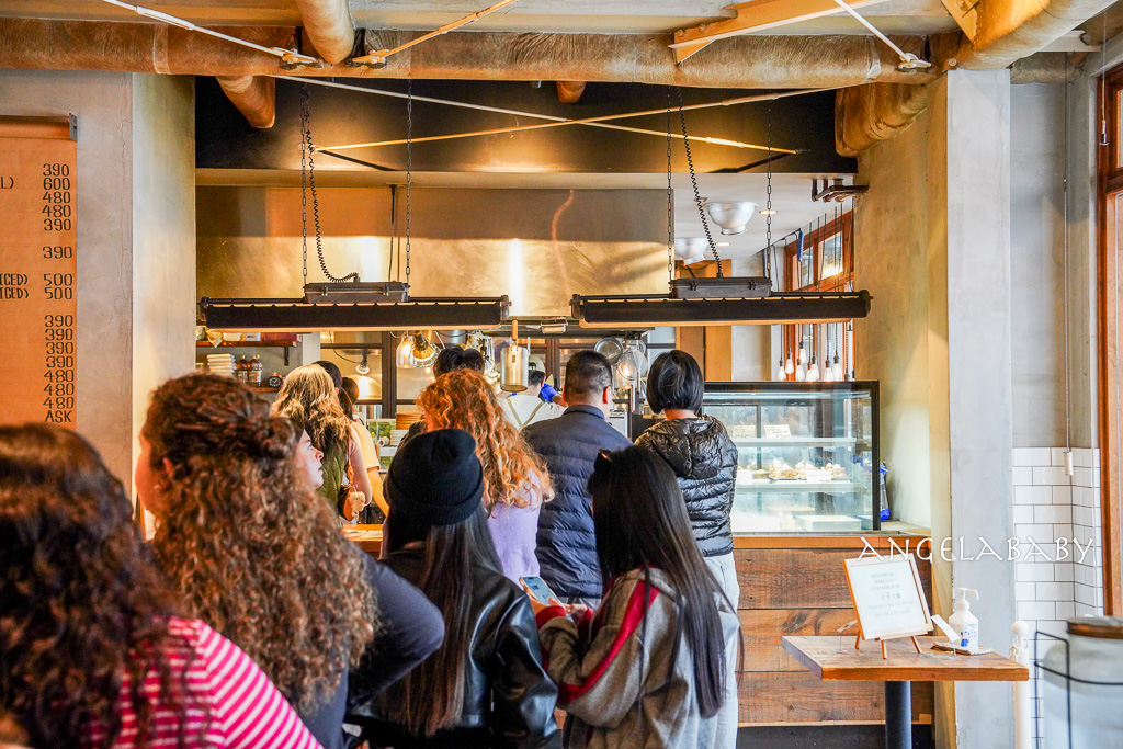 東京爆紅蛋沙拉早午餐『egg baby cafe』上野御徒町站旁工業風咖啡廳、不限時咖啡廳 @梅格(Angelababy)享樂日記