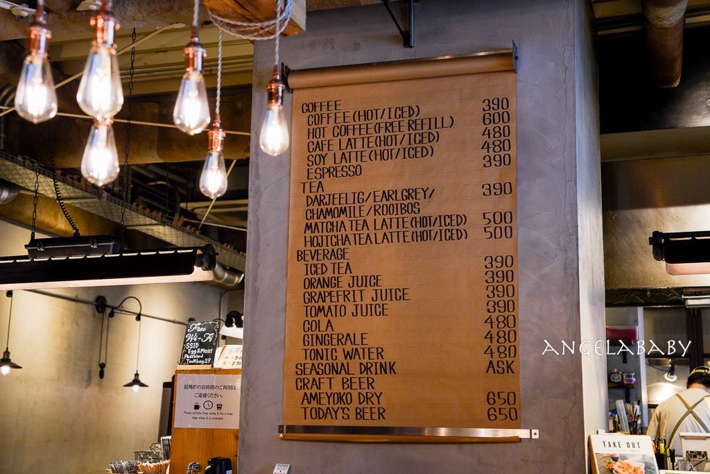 東京爆紅蛋沙拉早午餐『egg baby cafe』上野御徒町站旁工業風咖啡廳、不限時咖啡廳 @梅格(Angelababy)享樂日記 東京爆紅蛋沙拉早午餐『egg baby cafe』上野御徒町站旁工業風咖啡廳、不限時咖啡廳 @梅格(Angelababy)享樂日記