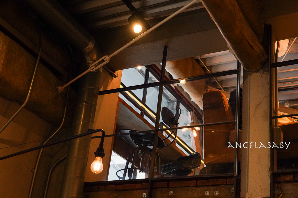 東京爆紅蛋沙拉早午餐『egg baby cafe』上野御徒町站旁工業風咖啡廳、不限時咖啡廳 @梅格(Angelababy)享樂日記