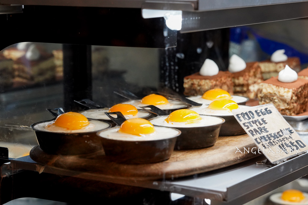 東京爆紅蛋沙拉早午餐『egg baby cafe』上野御徒町站旁工業風咖啡廳、不限時咖啡廳 @梅格(Angelababy)享樂日記