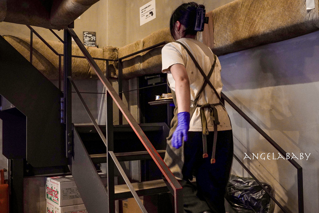 東京爆紅蛋沙拉早午餐『egg baby cafe』上野御徒町站旁工業風咖啡廳、不限時咖啡廳 @梅格(Angelababy)享樂日記