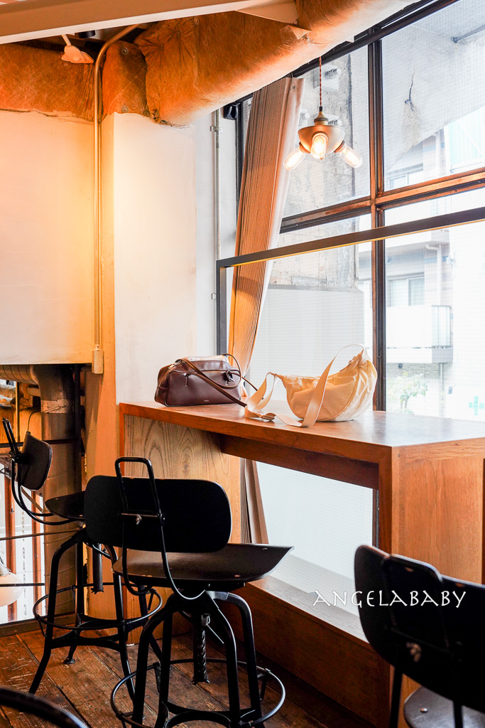 東京爆紅蛋沙拉早午餐『egg baby cafe』上野御徒町站旁工業風咖啡廳、不限時咖啡廳 @梅格(Angelababy)享樂日記