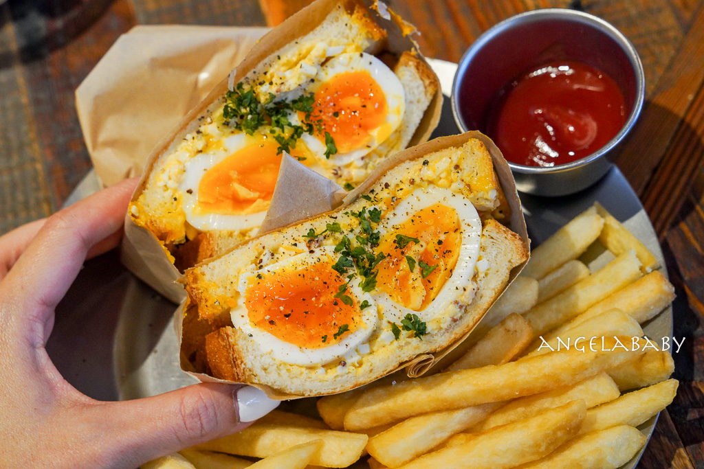 東京爆紅蛋沙拉早午餐『egg baby cafe』上野御徒町站旁工業風咖啡廳、不限時咖啡廳 @梅格(Angelababy)享樂日記 東京爆紅蛋沙拉早午餐『egg baby cafe』上野御徒町站旁工業風咖啡廳、不限時咖啡廳 @梅格(Angelababy)享樂日記