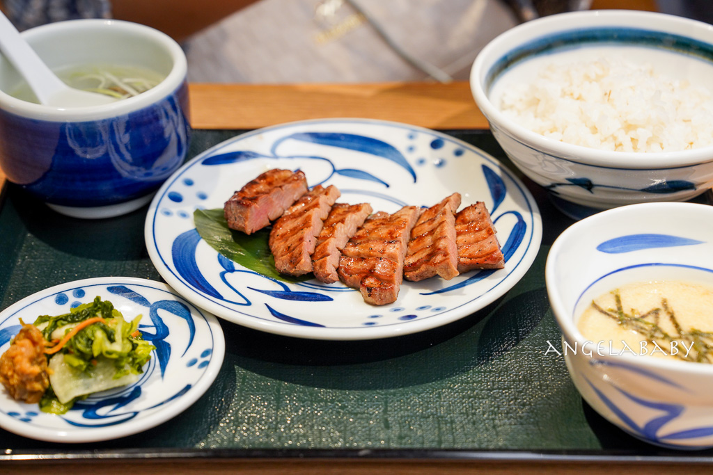 牛舌專賣連鎖店『ねぎし御徒町店』250元起大啖牛舌定食 @梅格(Angelababy)享樂日記