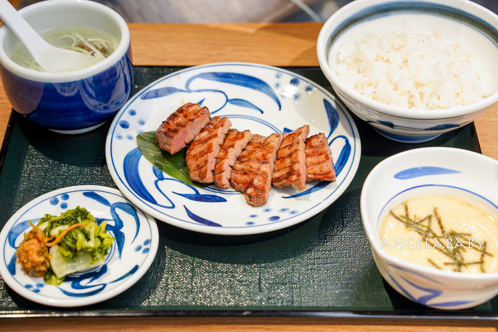 牛舌專賣連鎖店『ねぎし御徒町店』250元起大啖牛舌定食 @梅格(Angelababy)享樂日記