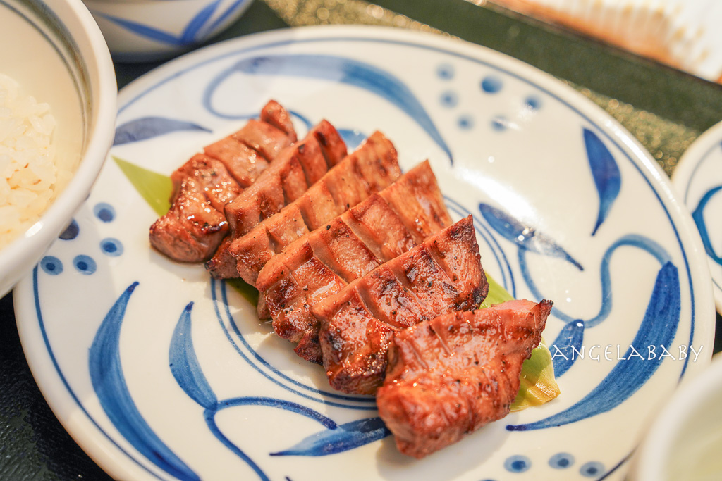 牛舌專賣連鎖店『ねぎし御徒町店』250元起大啖牛舌定食 @梅格(Angelababy)享樂日記