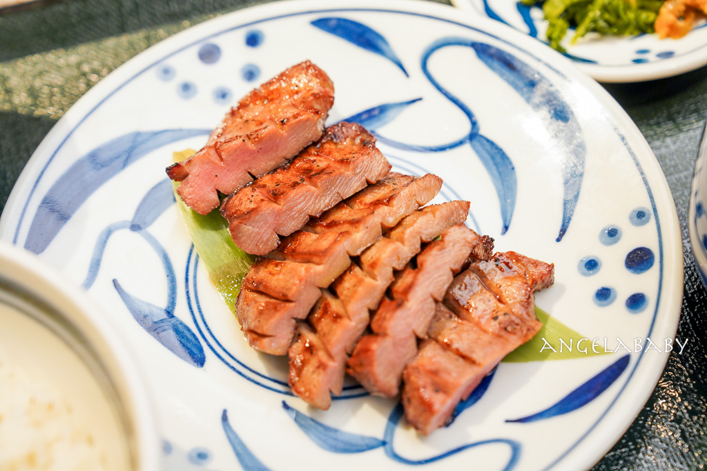 牛舌專賣連鎖店『ねぎし御徒町店』250元起大啖牛舌定食 @梅格(Angelababy)享樂日記