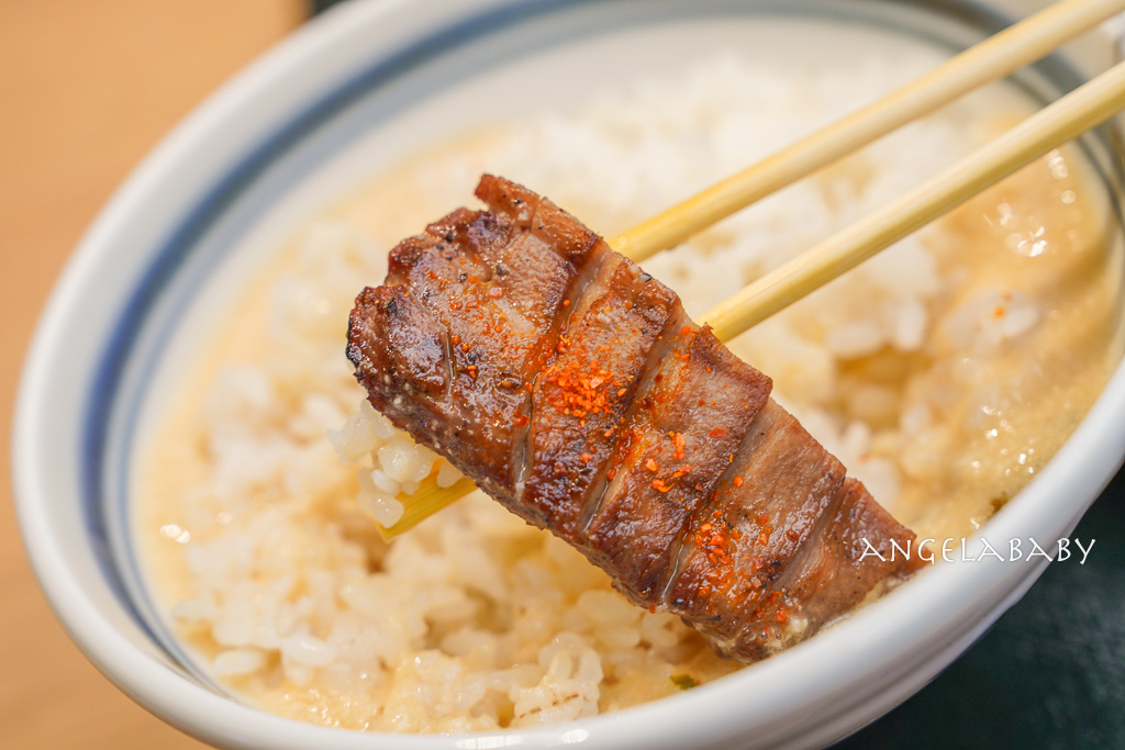 牛舌專賣連鎖店『ねぎし御徒町店』250元起大啖牛舌定食 @梅格(Angelababy)享樂日記