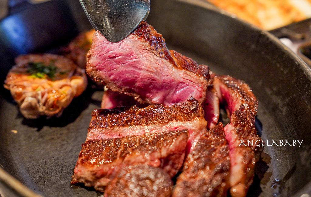 台北頂級牛排『N&deg;168 牛排館（大直本館）』菜單、劍南路站美食、大直維多麗亞酒店牛排 @梅格(Angelababy)享樂日記