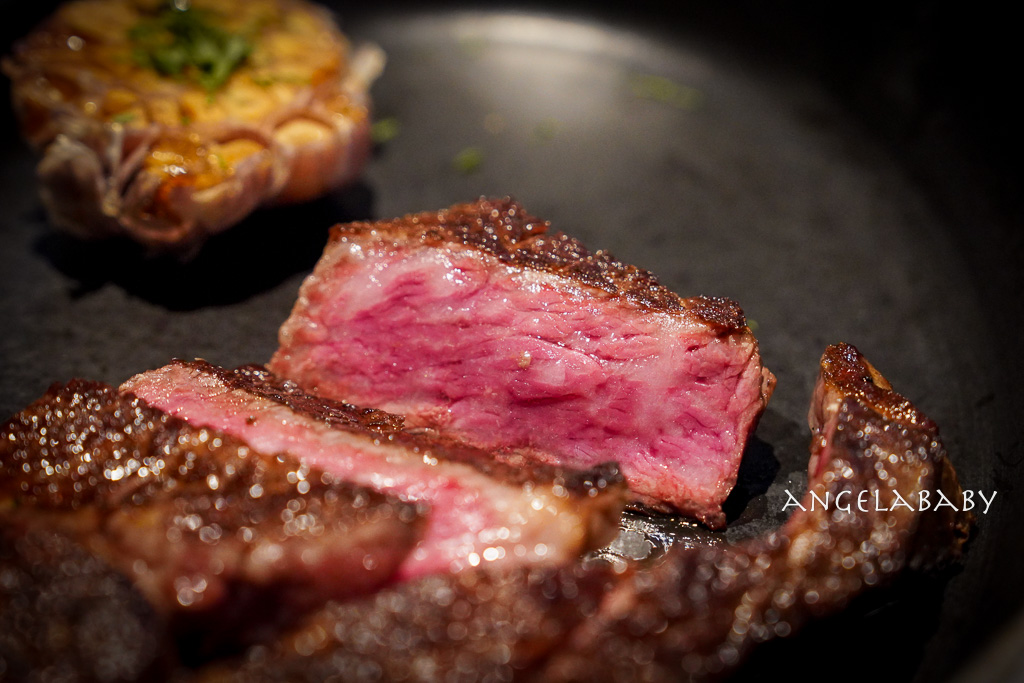 台北頂級牛排『N&deg;168 牛排館（大直本館）』菜單、劍南路站美食、大直維多麗亞酒店牛排 @梅格(Angelababy)享樂日記