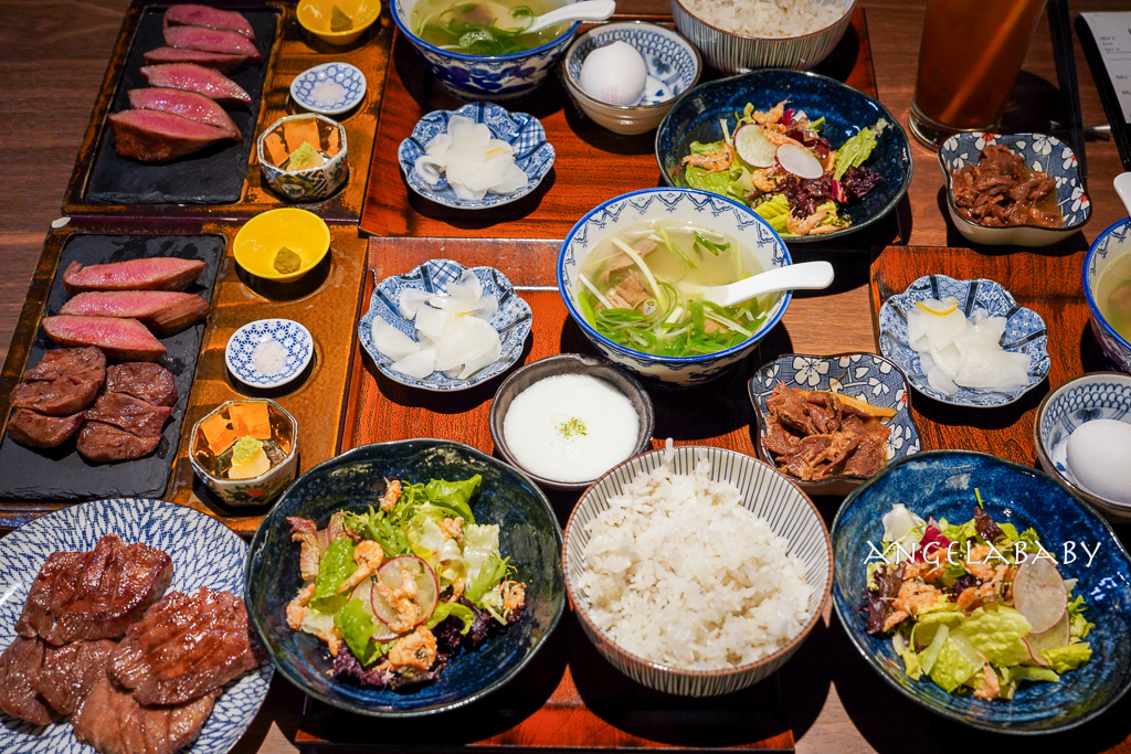 仙台牛舌名店插旗台北信義『東山炭燒牛舌台北信義店』菜單、銷魂極品厚切牛舌定食 @梅格(Angelababy)享樂日記 仙台牛舌名店插旗台北信義『東山炭燒牛舌台北信義店』菜單、銷魂極品厚切牛舌定食 @梅格(Angelababy)享樂日記