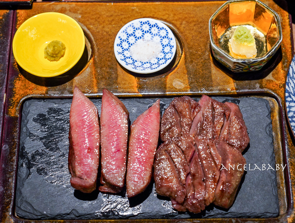 仙台牛舌名店插旗台北信義『東山炭燒牛舌台北信義店』菜單、銷魂極品厚切牛舌定食 @梅格(Angelababy)享樂日記 仙台牛舌名店插旗台北信義『東山炭燒牛舌台北信義店』菜單、銷魂極品厚切牛舌定食 @梅格(Angelababy)享樂日記