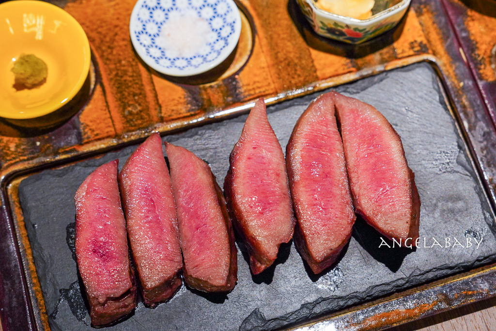 仙台牛舌名店插旗台北信義『東山炭燒牛舌台北信義店』菜單、銷魂極品厚切牛舌定食 @梅格(Angelababy)享樂日記 仙台牛舌名店插旗台北信義『東山炭燒牛舌台北信義店』菜單、銷魂極品厚切牛舌定食 @梅格(Angelababy)享樂日記