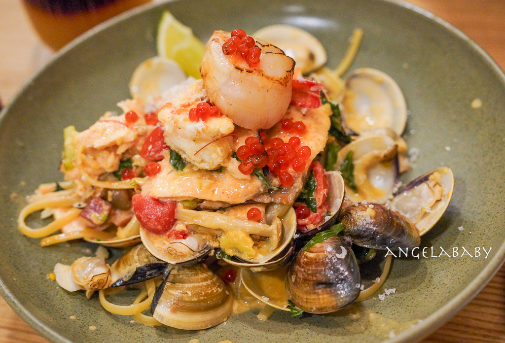 中山站新開幕『青沐 (中山店)』菜單、訂位、好吃爆料義大利麵、超好吃布丁推薦 @梅格(Angelababy)享樂日記 中山站新開幕『青沐 (中山店)』菜單、訂位、好吃爆料義大利麵、超好吃布丁推薦 @梅格(Angelababy)享樂日記