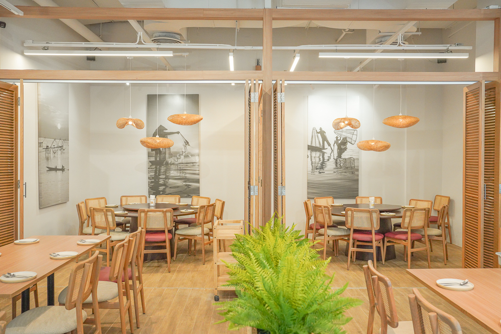 曼谷BTS&nbsp;Chit Lom (奇隆站)美食『Savoey @The Mercury Ville at Chidlom』炭烤活海鮮料理 @梅格(Angelababy)享樂日記