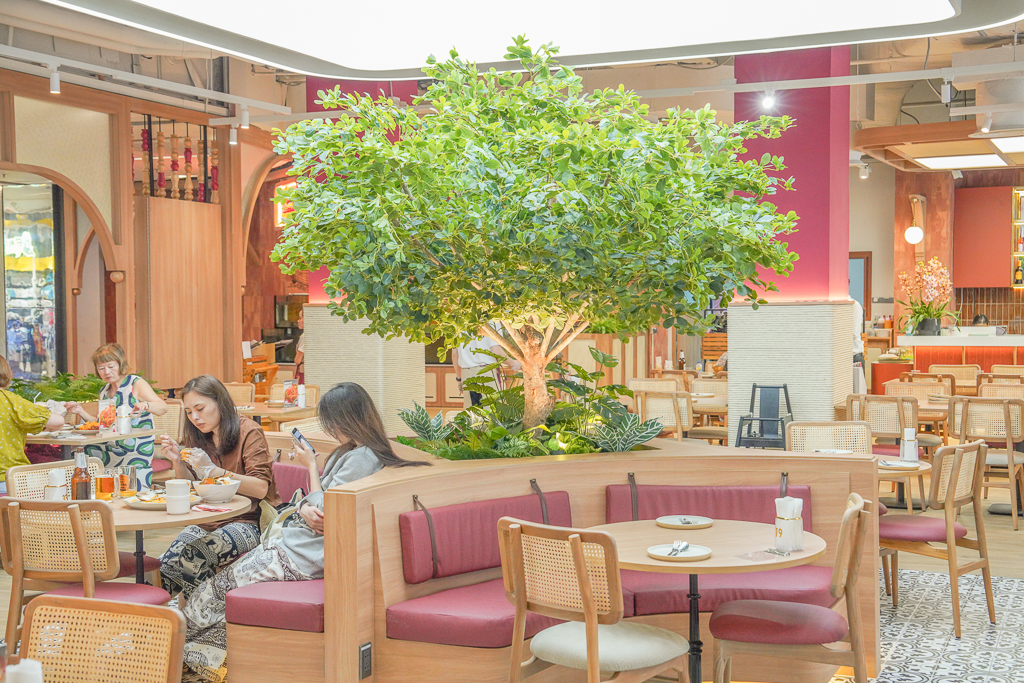 曼谷BTS Chit Lom (奇隆站)美食『Savoey @The Mercury Ville at Chidlom』炭烤活海鮮料理 @梅格(Angelababy)享樂日記 曼谷BTS Chit Lom (奇隆站)美食『Savoey @The Mercury Ville at Chidlom』炭烤活海鮮料理 @梅格(Angelababy)享樂日記