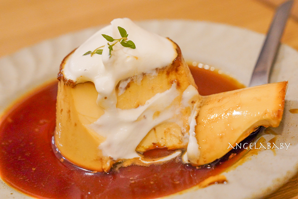 中山站新開幕『青沐 (中山店)』菜單、訂位、好吃爆料義大利麵、超好吃布丁推薦 @梅格(Angelababy)享樂日記