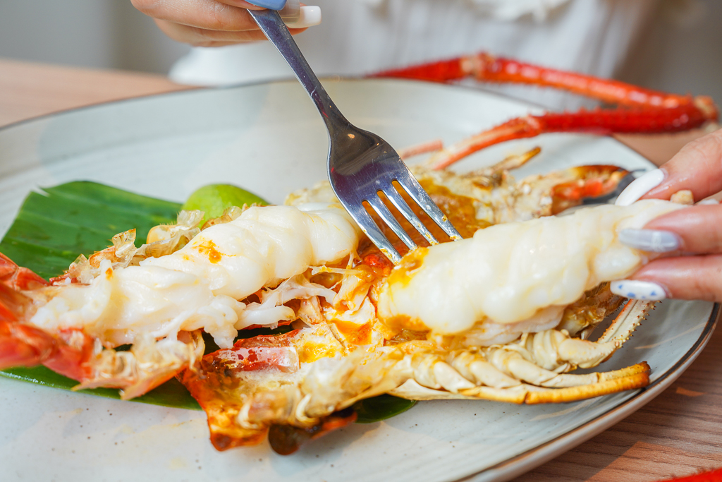 曼谷BTS Chit Lom (奇隆站)美食『Savoey @The Mercury Ville at Chidlom』炭烤活海鮮料理 @梅格(Angelababy)享樂日記 曼谷BTS Chit Lom (奇隆站)美食『Savoey @The Mercury Ville at Chidlom』炭烤活海鮮料理 @梅格(Angelababy)享樂日記