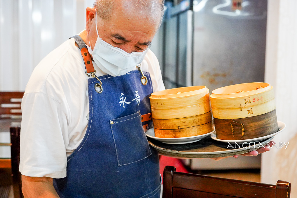 新店大坪林站美食｜五星手藝的平價港式飲茶『永哥港式點心坊』菜單 @梅格(Angelababy)享樂日記