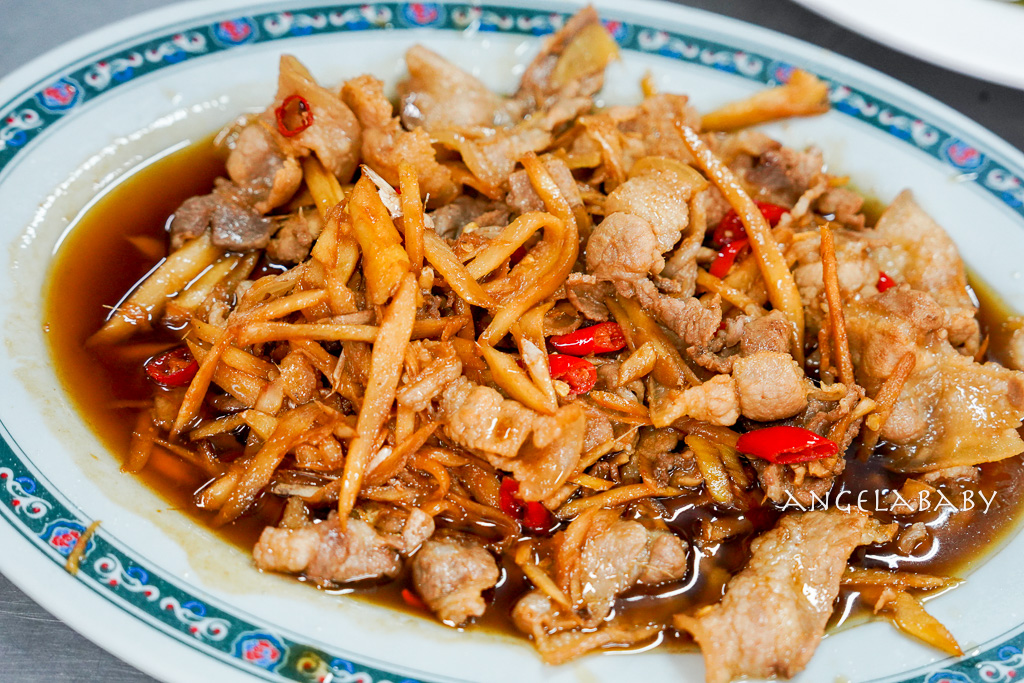 新北好吃土雞｜沒有門牌的深山鐵皮屋土雞『安安土雞城』菜單、白飯免費吃到飽 @梅格(Angelababy)享樂日記