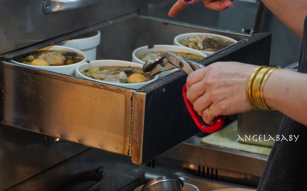 台北爆料佛跳牆只要130元『陳記米糕』菜單、信義區吳興街小吃推薦 @梅格(Angelababy)享樂日記